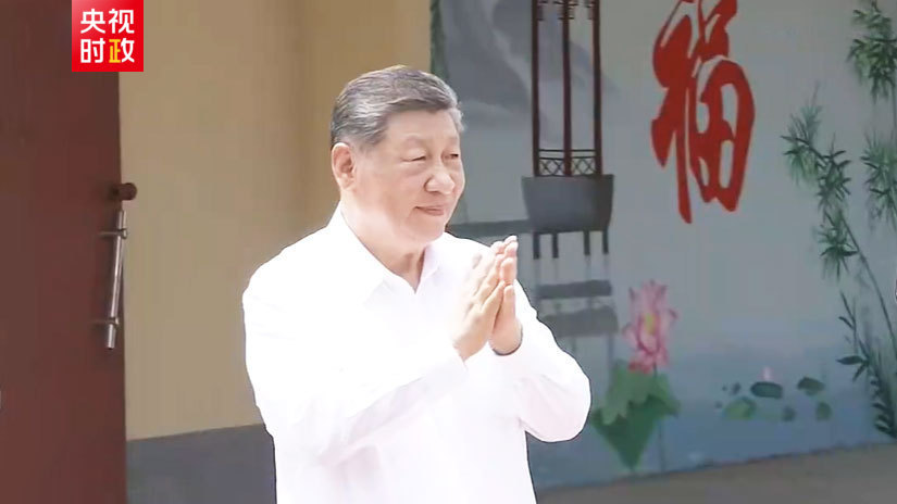 世界上只有一个中国