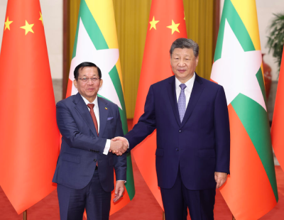 中国海军辽宁舰编队完成远海实战化训练