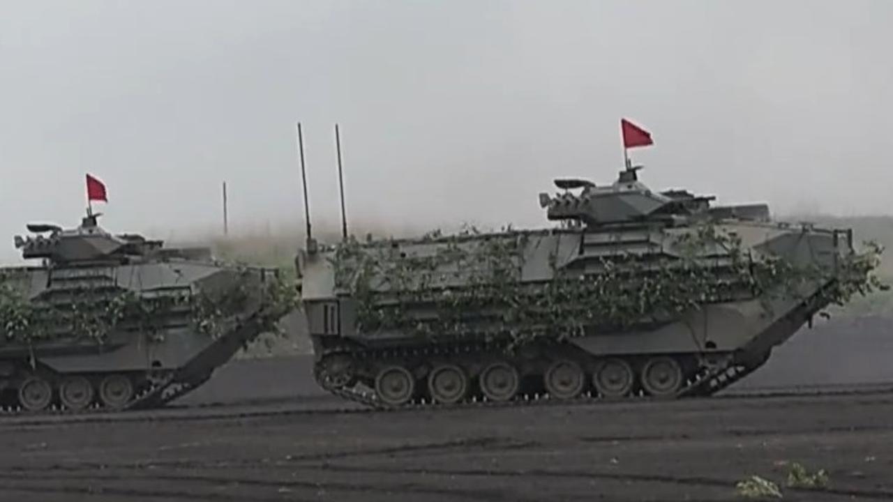 朝鲜射击指示